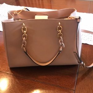 Pale Pink Michael Kors Bag